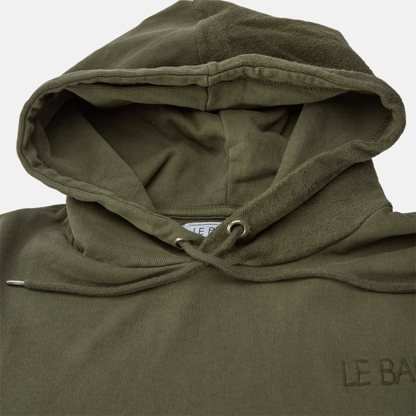 Le Baiser Sweatshirts BORGO LYS ARMY